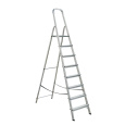 schůdky Al 8 (1640mm) ALW 1508 nosnost 120kg ELKOP