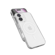 Epico Mag+ Hero kryt iPhone 16 - transparentní Epico Mag+ Hero kryt iPhone 16 - transparentní