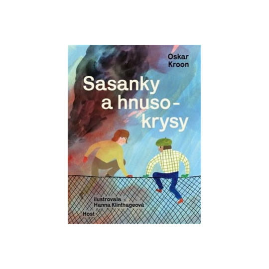 Sasanky a hnusokrysy