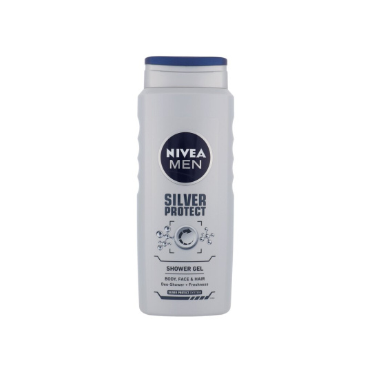 Nivea Men Silver Protect