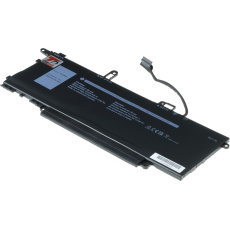 Baterie T6 Power Dell Latitude 7400 2in1, 9410 2in1, 6500mAh, 49Wh, 4cell, Li-pol