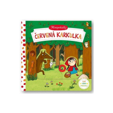 Červená karkulka - Minipohádky Červená karkulka - Minipohádky