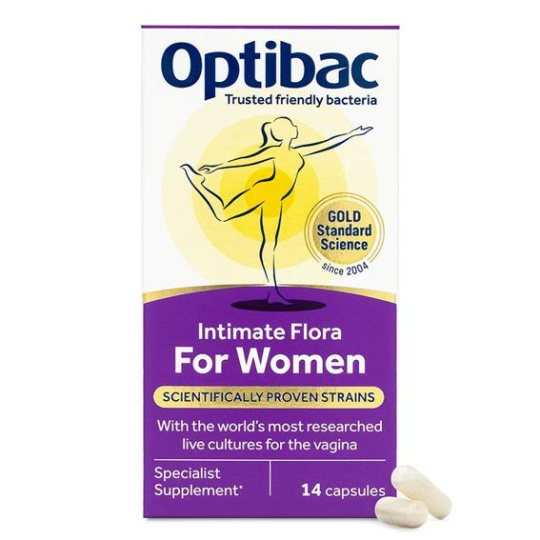 For Women (Probiotika pro ženy) 14 kapslí