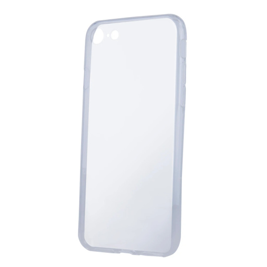 Cu-be TPU pouzdro iPhone 15 Pro Transparent