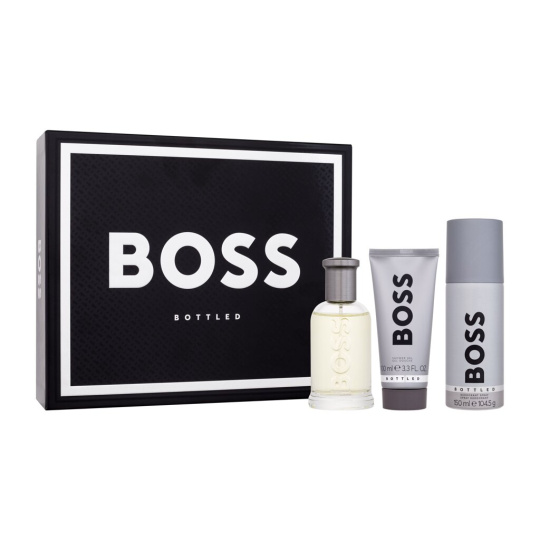 HUGO BOSS Boss Bottled SET