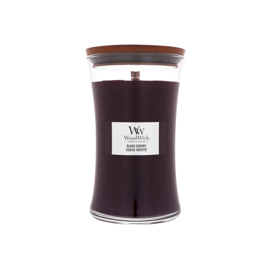 WoodWick Black Cherry