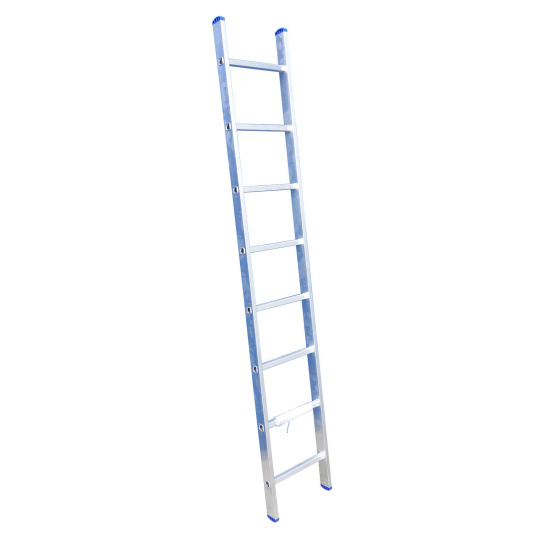 žebřík Al 1d. 8př. 2,16m VHR T 1x8 nosnost 150kg ELKOP