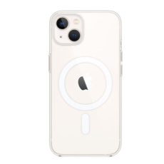 iPhone 13 Clear Case w MagSafe / SK iPhone 13 Clear Case w MagSafe / SK