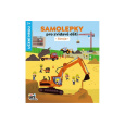 Stroje - Samolepky pro zvídavé děti