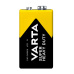 baterie 9V, 6F22 SuperLife Zn VARTA