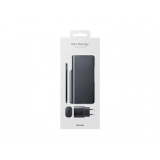 Samsung Note Pack (Flip, Stylus, Adapter) Black