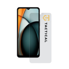 Tactical Glass Shield 2.5D sklo pro Xiaomi Redmi A3 2024 Clear Tactical Glass Shield 2.5D sklo pro Xiaomi Redmi A3 2024 Clear