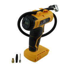 kompresor Aku 20V s automatickým tlakováním ASIST kompresor Aku 20V s automatickým tlakováním ASIST
