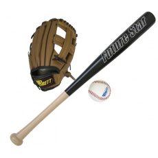 Basebalový set SPARTAN 112701 - 26" Junior Basebalový set SPARTAN 112701 - 26" Junior