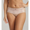 PLAYTEX FLOWER ELEGANCE RCS MIDI BRIEF - Dámské krajkové kalhotky - tělová
