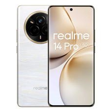 Realme 14 Pro 5G/8GB/256GB/Pearl White Realme 14 Pro 5G/8GB/256GB/Pearl White