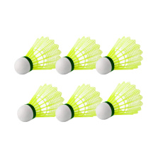 Míčky/Košíčky na badminton SEDCO M200 - 6 KS