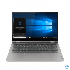 Lenovo ThinkBook/14s Yoga ITL/i5-1135G7/14''/FHD/T/8GB/256GB SSD/Iris Xe/W10P/Gray/2R