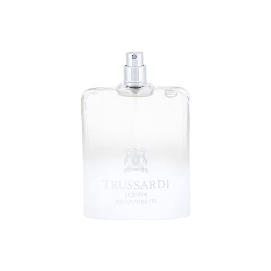 Trussardi Donna, Tester