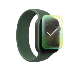ZAGG Invisible Shield FM Ultra ECO fólie Apple Watch (7-8) 41mm ZAGG Invisible Shield FM Ultra ECO fólie Apple Watch (7-8) 41mm