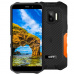 iGET WP12 Pro Orange odolný telefon, 5,5'' HD+IPS, 4GB+64GB, 4000 mAh, Android 11, MIL-STD-810G