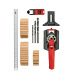 Kolíkovačka Dowelling jig set