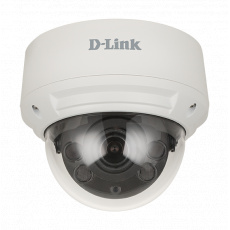 D-Link DCS-4618EK Venkovní H.265 dome kamera 8 Mpx