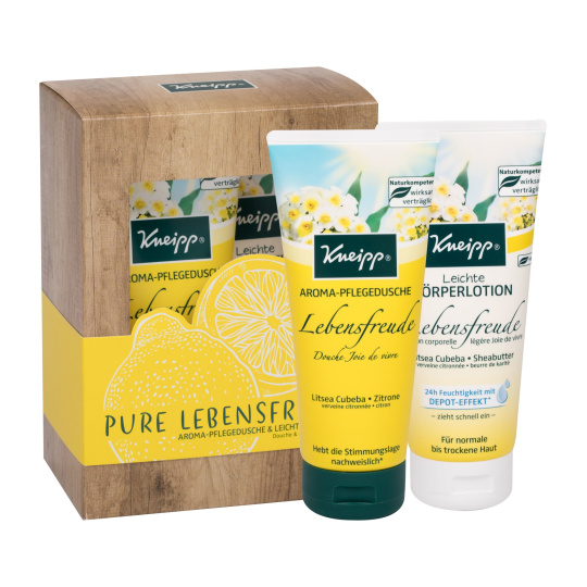 Kneipp Enjoy Life May Chang & Lemon