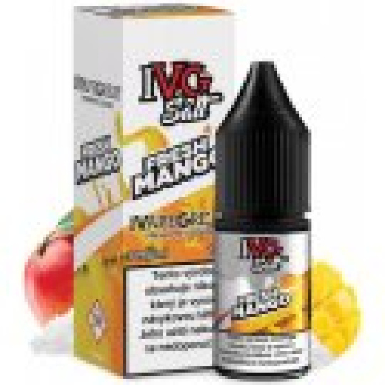 Liquid IVG SALT Fresh Mango 10ml - 20mg