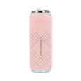 Yoko Design termohrnek 500 ml Art Deco růžový