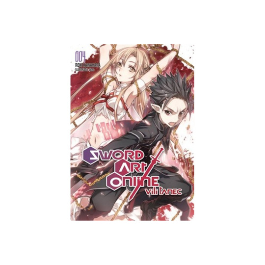 Sword Art Online - Vílí tanec 2
