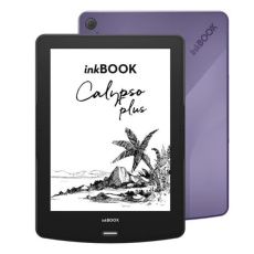 Čtečka InkBOOK Calypso plus purple