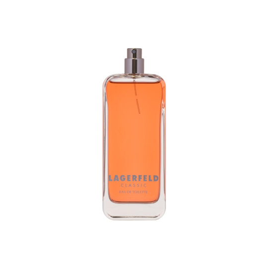 Karl Lagerfeld Classic, Tester
