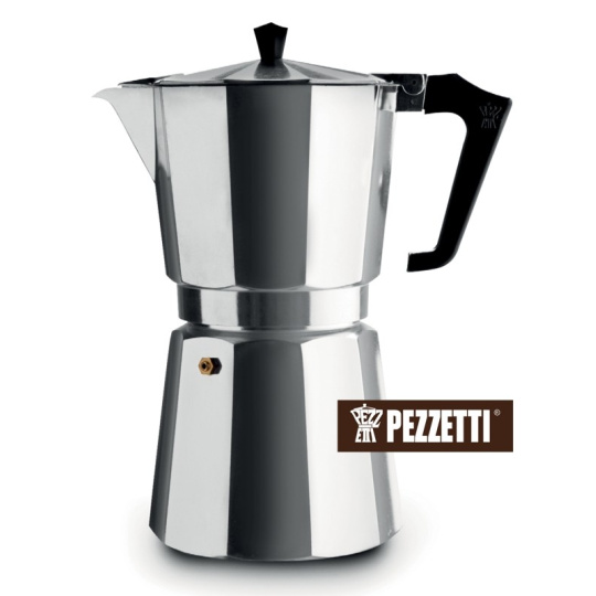 Moka konvice Pezzetti ItalExpress 14 šálků