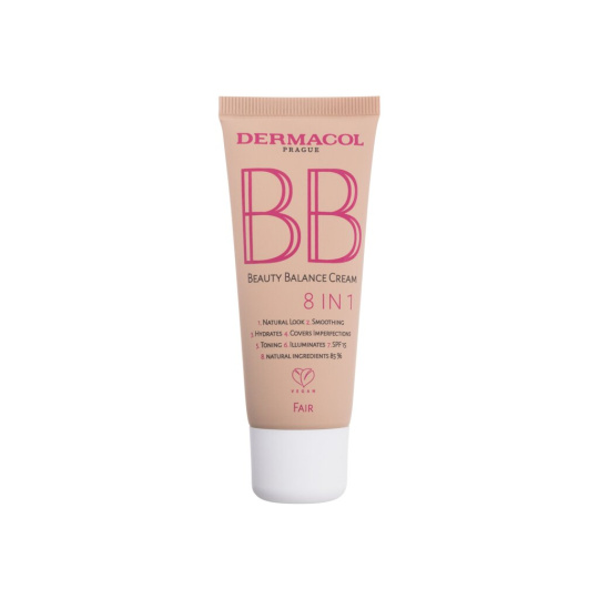 Dermacol BB Beauty Balance Cream SPF15