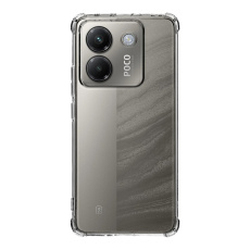 Tactical TPU Plyo Kryt pro Poco M7 Pro Transparent Tactical TPU Plyo Kryt pro Poco M7 Pro Transparent