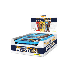 MaxProtein King Protein bar 60g - Kokos - 25ks karton MaxProtein King Protein bar 60g - Kokos - 25ks karton