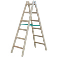 štafle malířské 6 př. STANDARD dřevěné