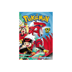 Pokémon 17 (Ruby a Sapphire) Pokémon 17 (Ruby a Sapphire)