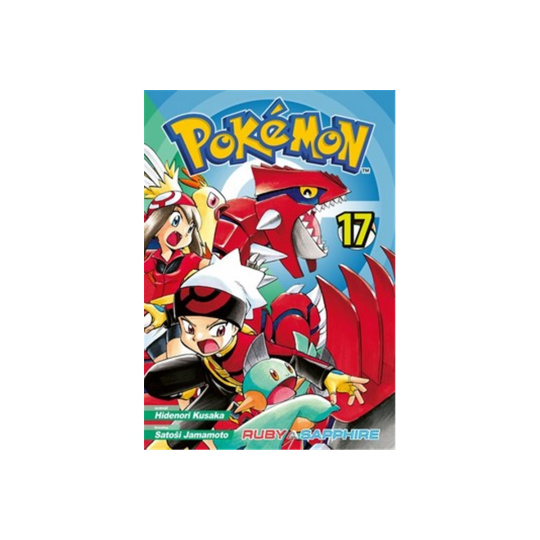 Pokémon 17 (Ruby a Sapphire)