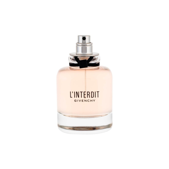 Givenchy L'Interdit, Tester