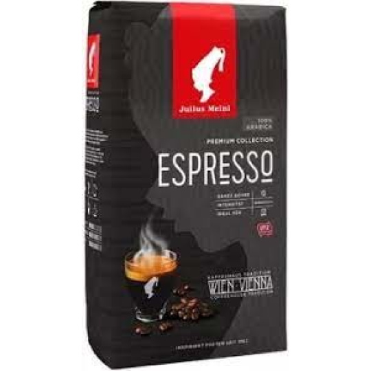 Julius Meinl Premium Espresso zrnková káva 1kg