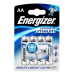 ENERGIZER baterie lithiová ULTIMATE.LITHIUM AA/FR6/L91 ;BL4