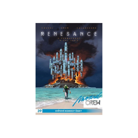 Modrá CREW 39: Renesance 3 a 4