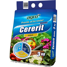 hnojivo Cererit Hobby Gold 3kg AGRO