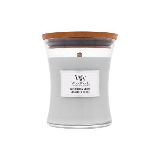 WoodWick Lavender & Cedar