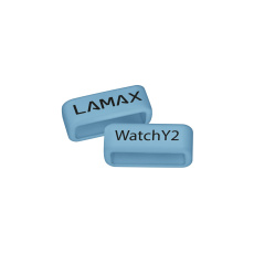 LAMAX WatchY2 / WatchY3 Blue looper
