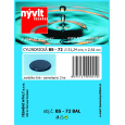 doraz samolep.cylindr.pr.31,2x2,5mm TRA BS-72 (2ks)