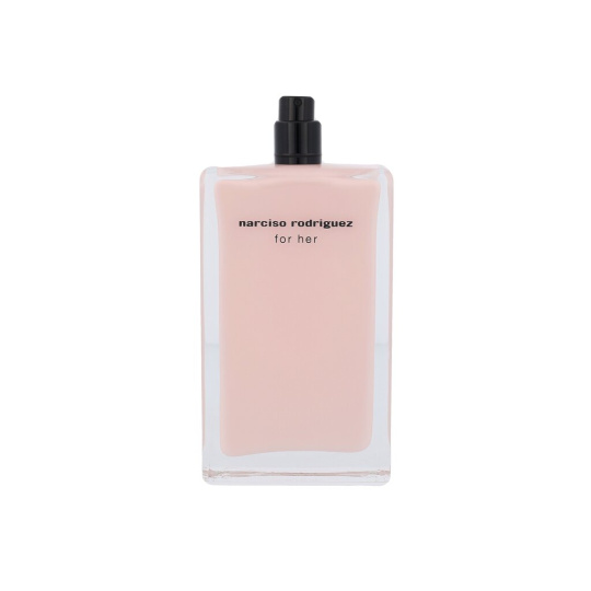 Narciso Rodriguez For Her, Tester