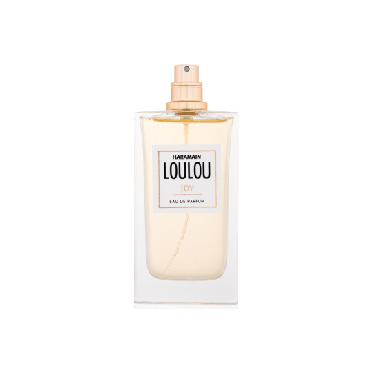 Al Haramain Loulou, Tester